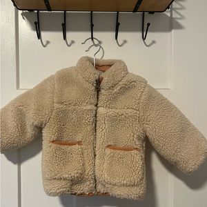 New without tags girls jacket